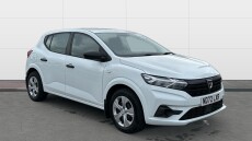Dacia Sandero 1.0 TCe Essential 5dr Bi Fuel Hatchback